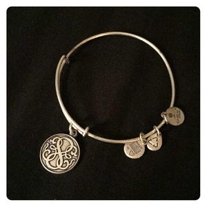 Alex and Ani path of life bracelet
